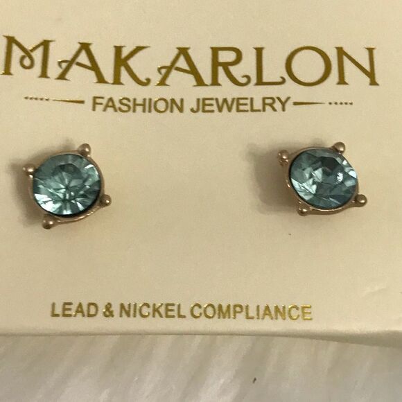 Rope necklace and earrings set - Picture 5 of 5